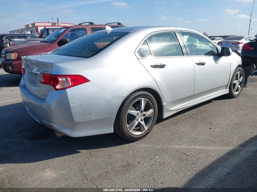2013 Acura Tsx 2.4