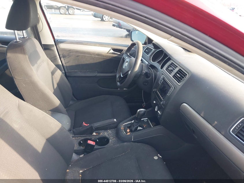 2016 Volkswagen Jetta 1.4T Se