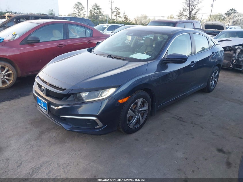 2020 Honda Civic Lx