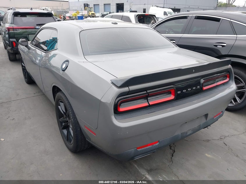 2018 Dodge Challenger R/T