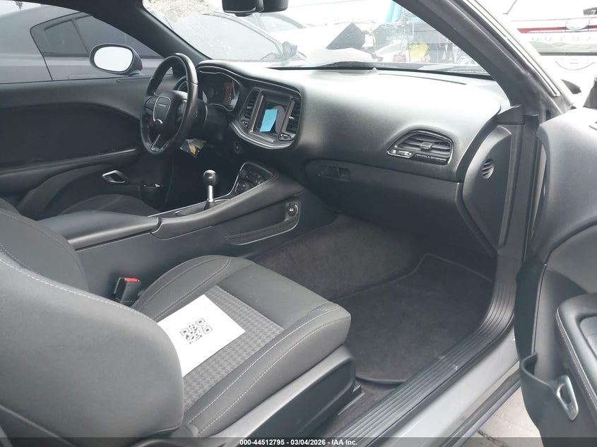 2018 Dodge Challenger R/T