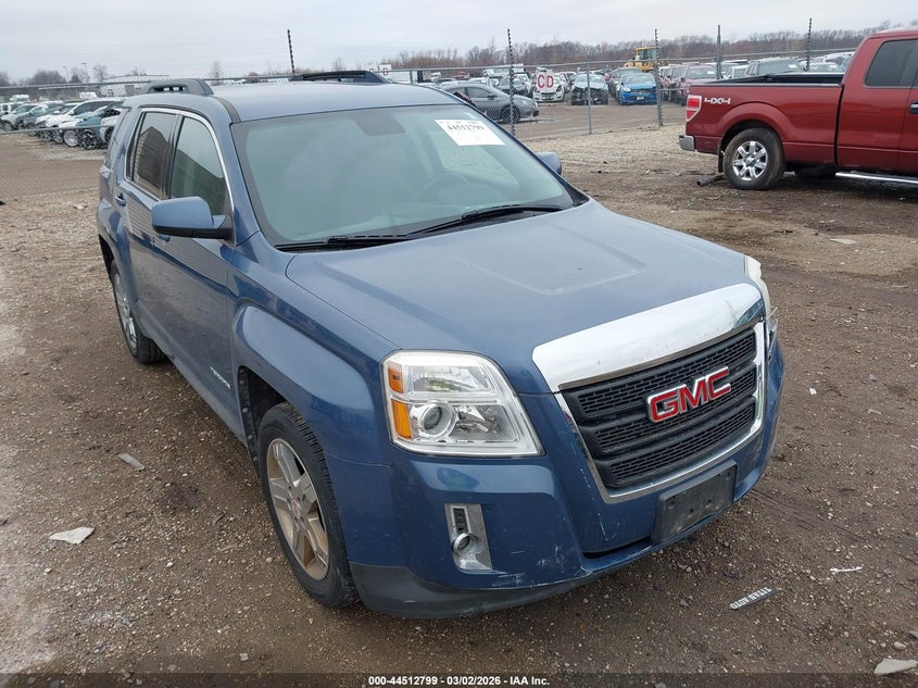 2012 GMC Terrain Sle-2