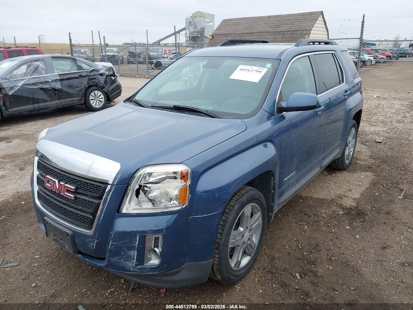 2012 GMC Terrain Sle-2