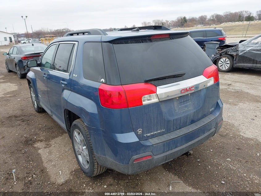 2012 GMC Terrain Sle-2