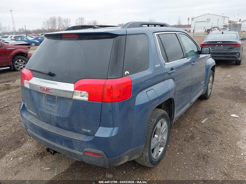 2012 GMC Terrain Sle-2
