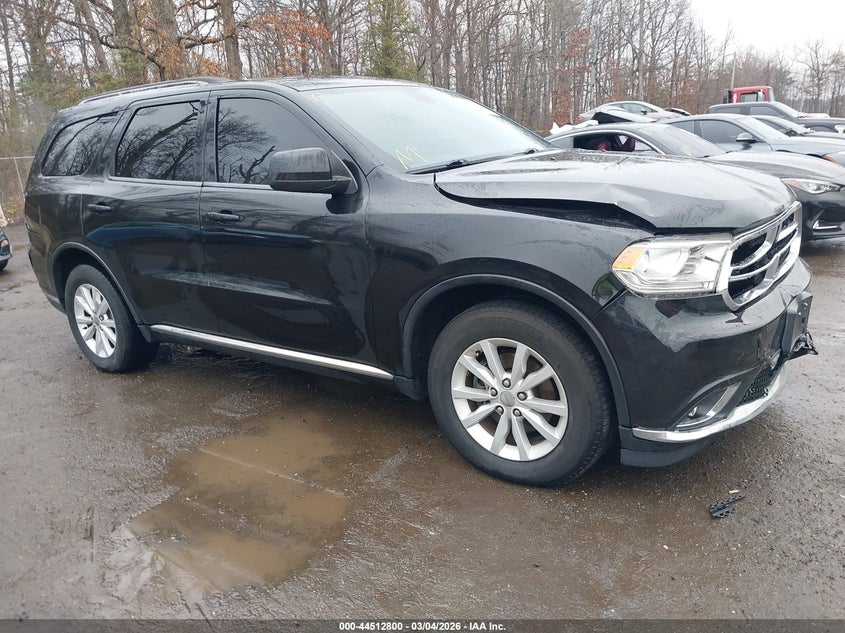 2015 Dodge Durango Sxt