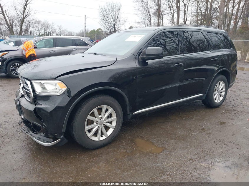 2015 Dodge Durango Sxt