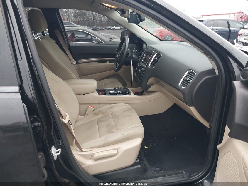 2015 Dodge Durango Sxt