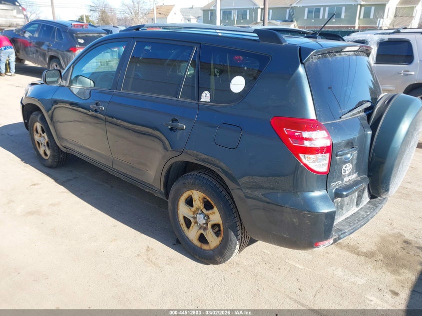 2009 Toyota Rav4