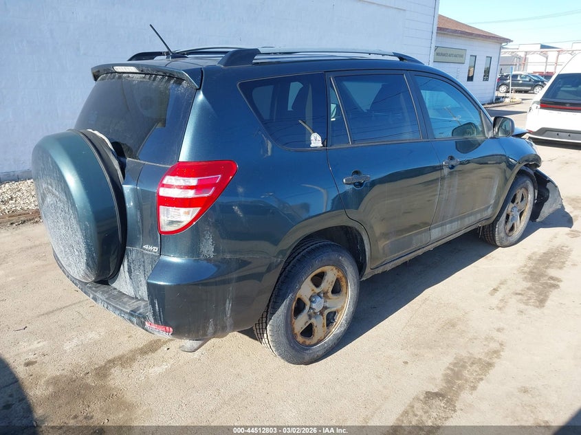 2009 Toyota Rav4