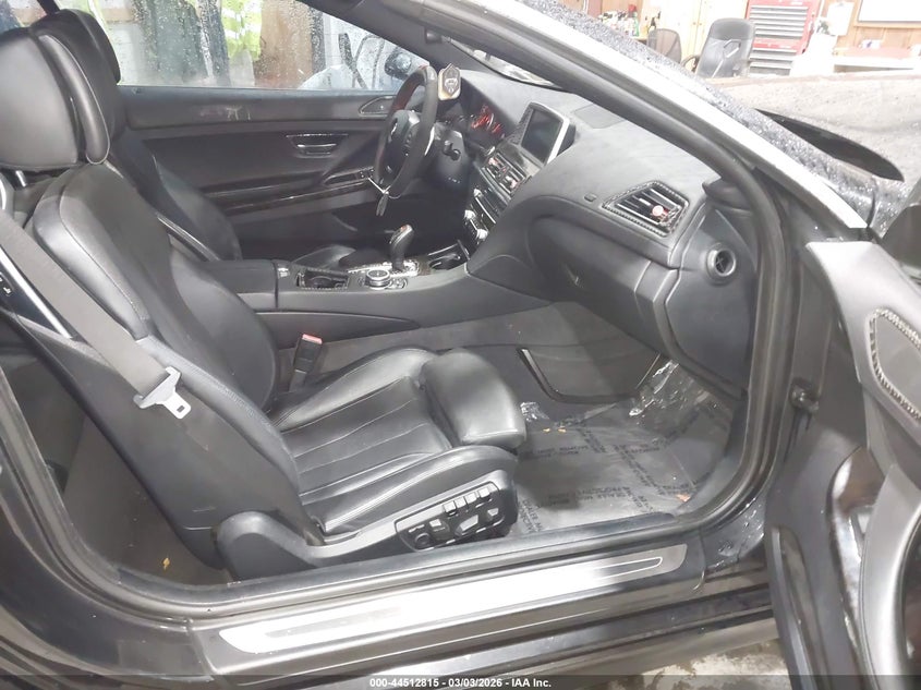 2012 BMW 650I xDrive