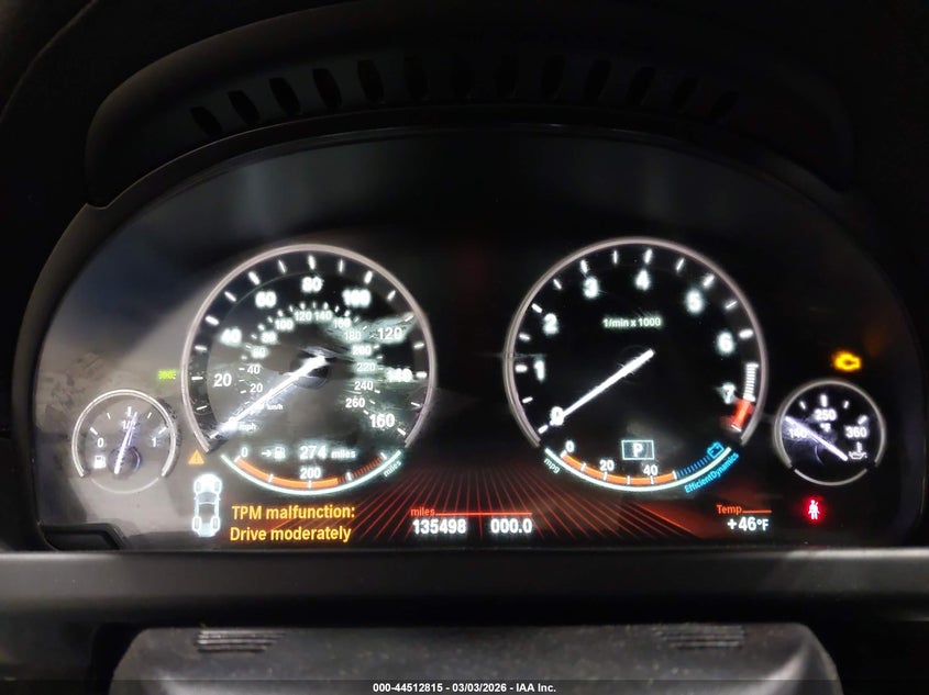 2012 BMW 650I xDrive VIN: WBALZ5C59CC619817 Lot: 44512815