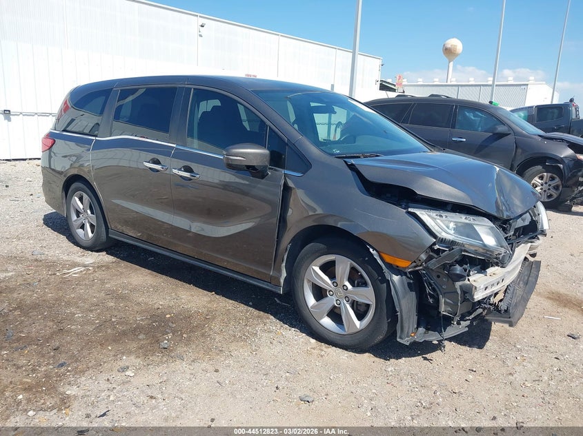 2019 Honda Odyssey Ex