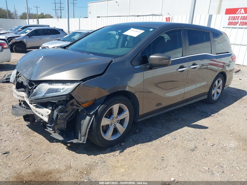 2019 Honda Odyssey Ex