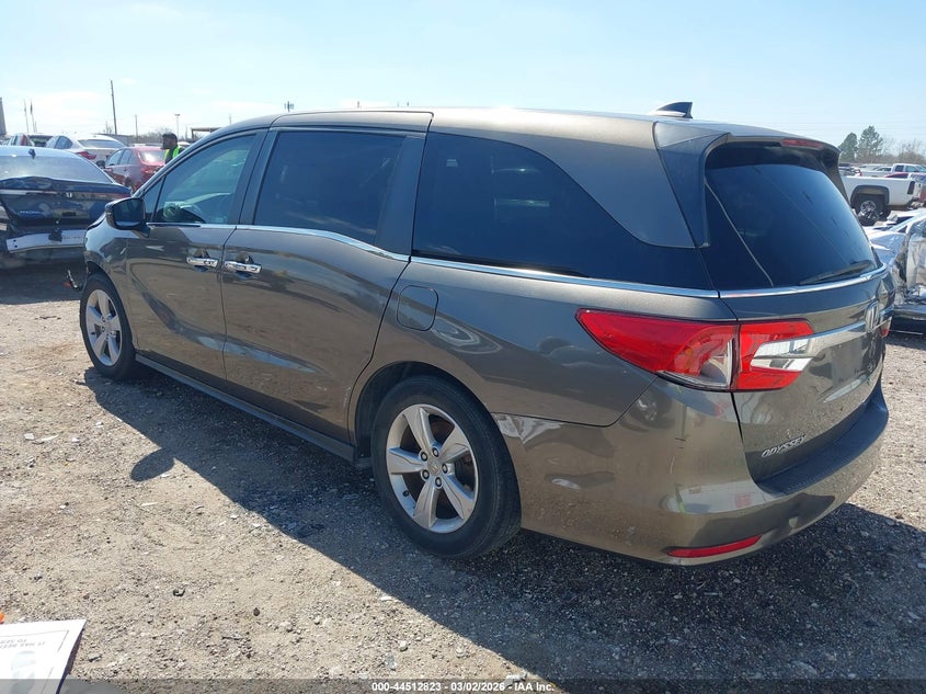 2019 Honda Odyssey Ex