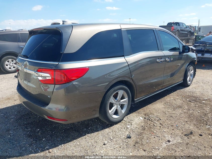 2019 Honda Odyssey Ex