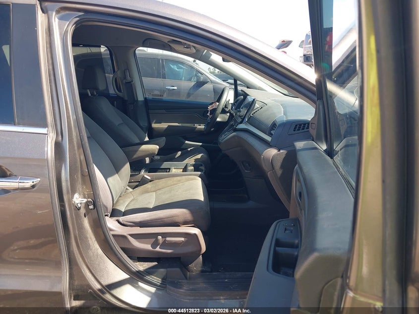 2019 Honda Odyssey Ex