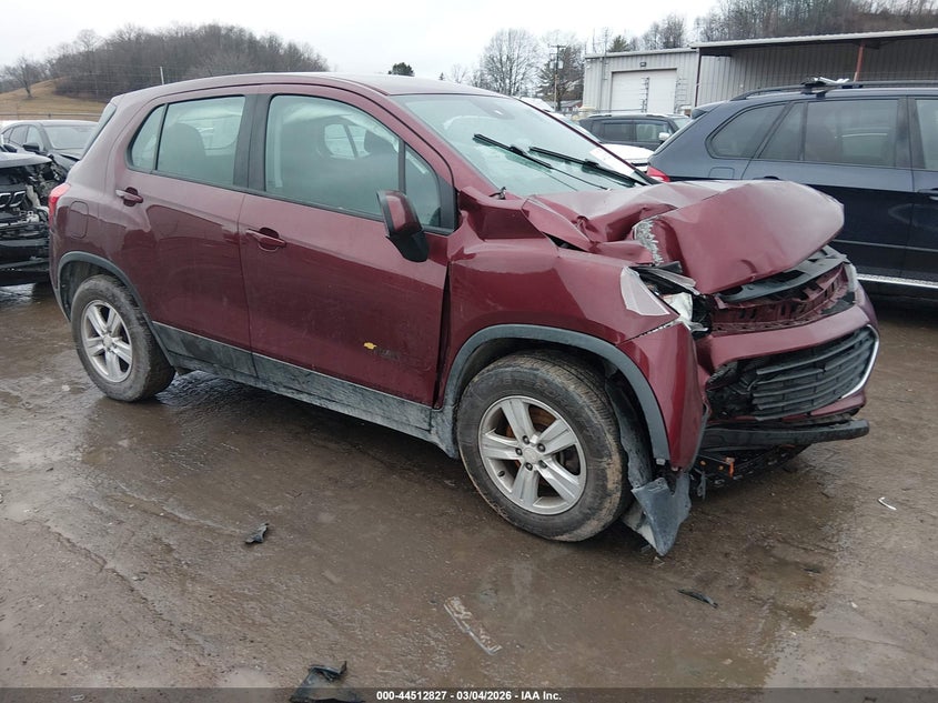 2017 Chevrolet Trax Ls