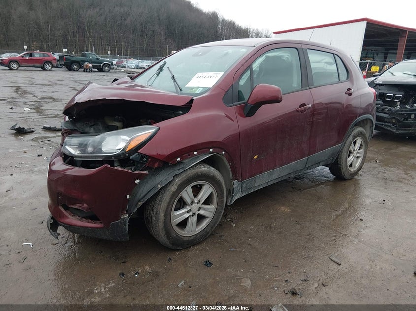 2017 Chevrolet Trax Ls