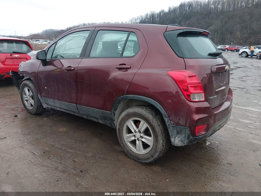 2017 Chevrolet Trax Ls