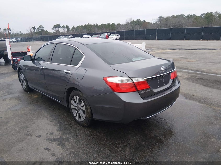 2015 Honda Accord Lx