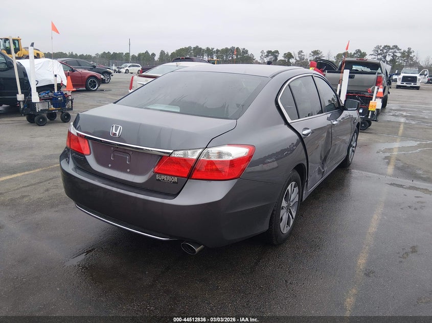 2015 Honda Accord Lx