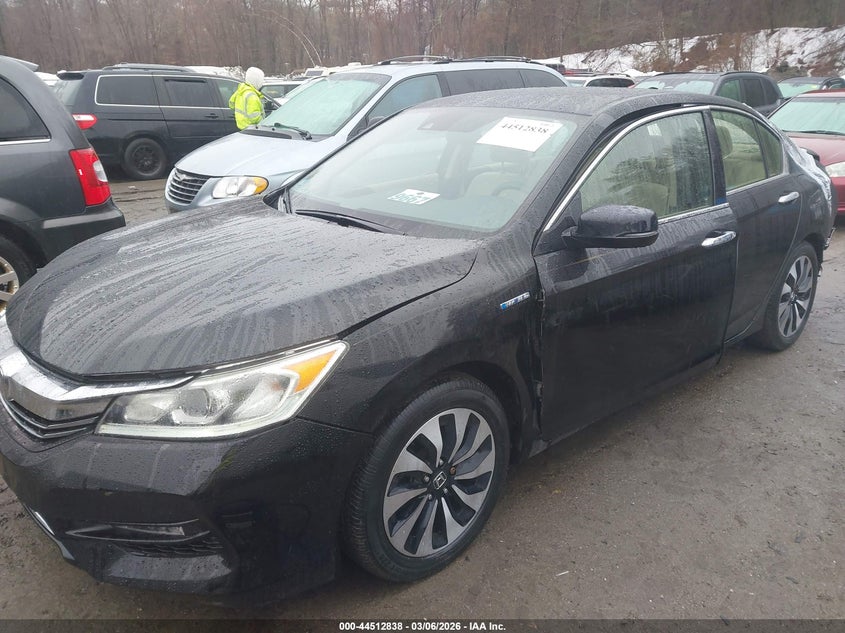 2017 Honda Accord Hybrid