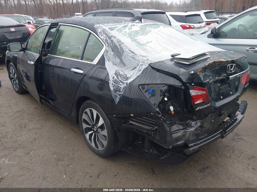 2017 Honda Accord Hybrid