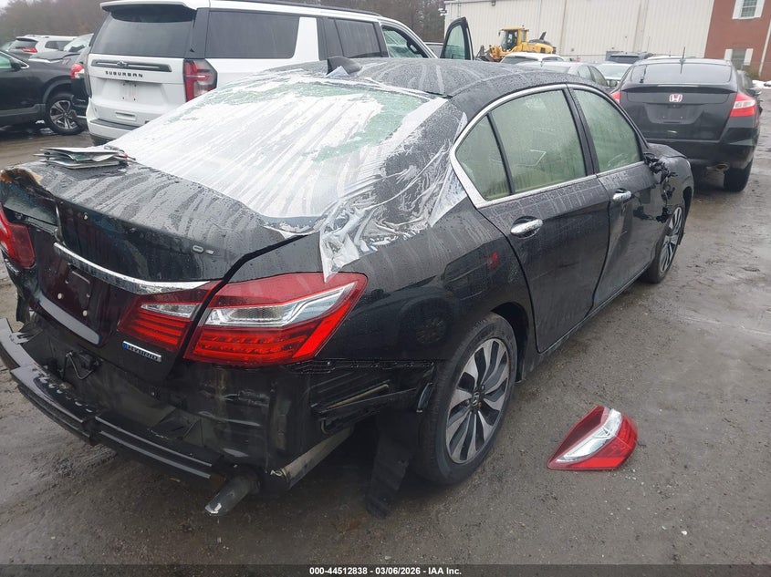 2017 Honda Accord Hybrid