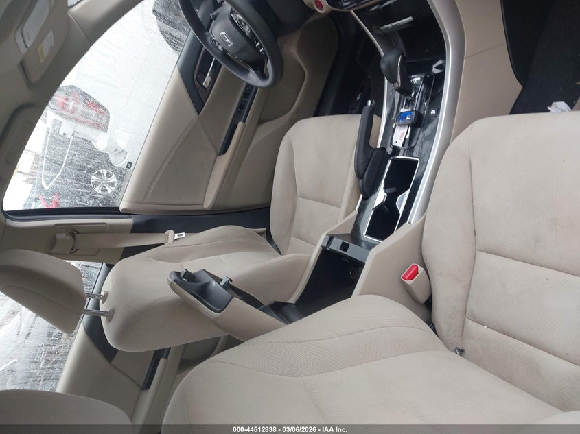 2017 Honda Accord Hybrid