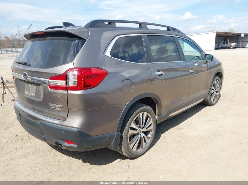 2021 Subaru Ascent Touring