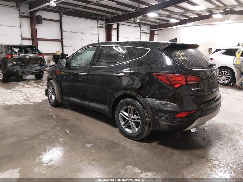2017 Hyundai Santa Fe Sport 2.4L