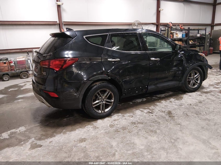 2017 Hyundai Santa Fe Sport 2.4L