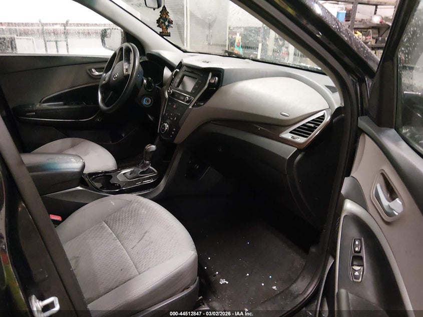 2017 Hyundai Santa Fe Sport 2.4L