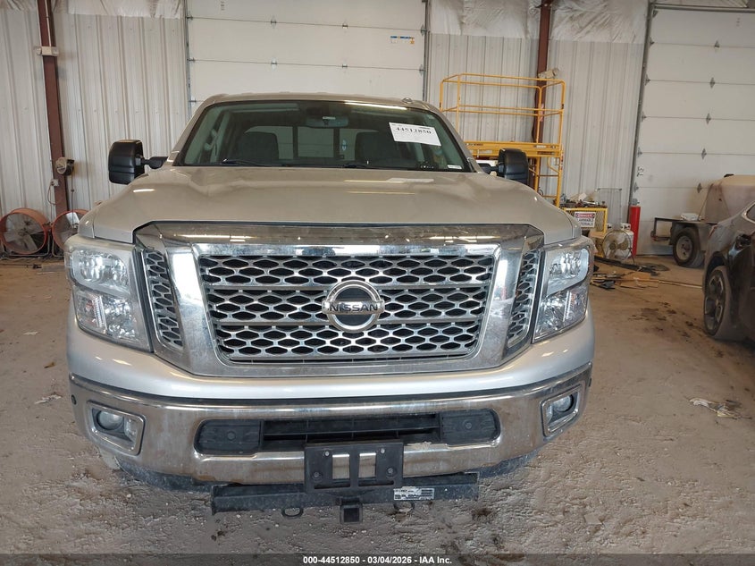NISSAN TITAN XD 2017 VIN 1N6BA1F41HN565830