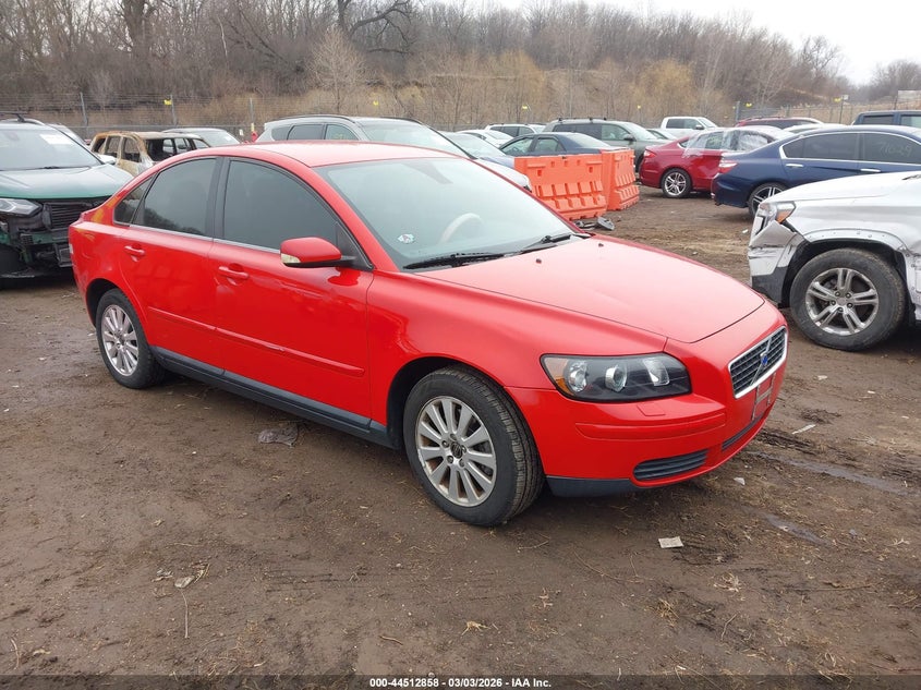 2005 Volvo S40 2.4I