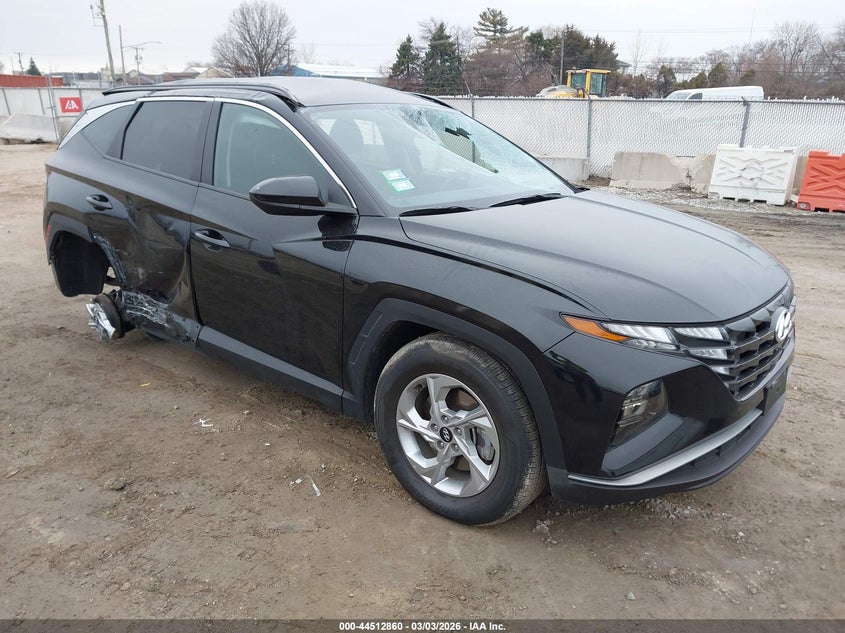 5NMJBCDE1RH375463 HYUNDAI TUCSON SEL 2024