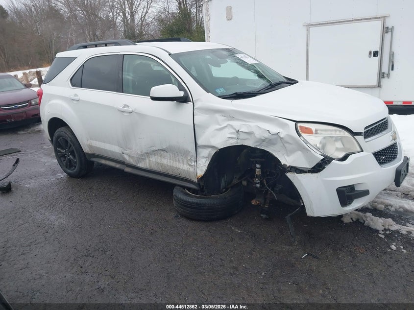 2014 Chevrolet Equinox 1Lt