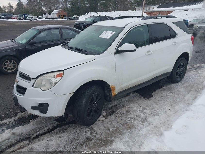 2014 Chevrolet Equinox 1Lt