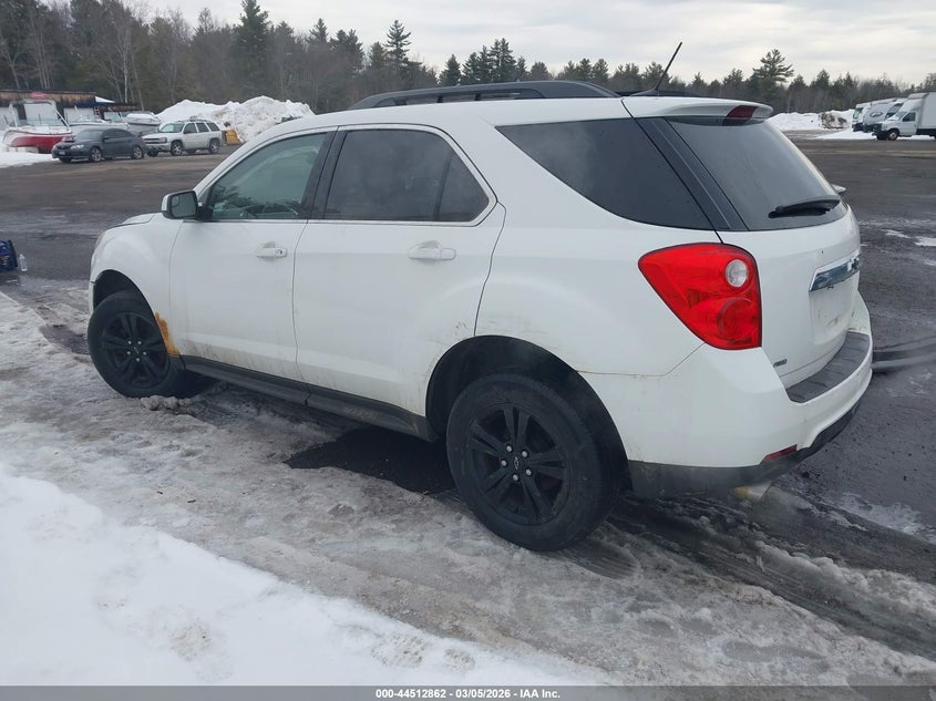 2014 Chevrolet Equinox 1Lt