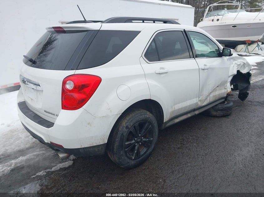 2014 Chevrolet Equinox 1Lt