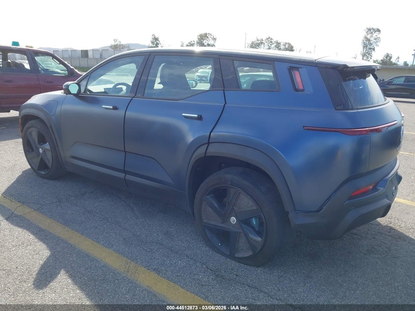 2023 Fisker Ocean One