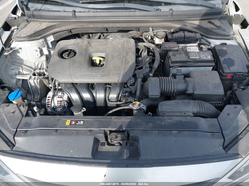 2020 Hyundai Elantra Sel VIN: 5NPD84LF7LH583935 Lot: 44512875