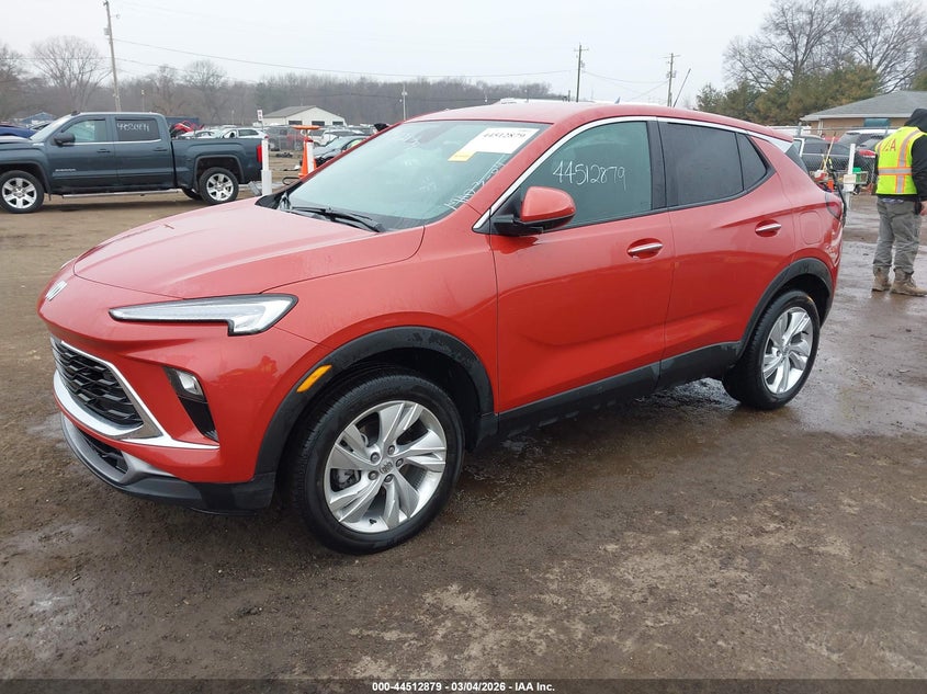 2024 Buick Encore Gx Preferred Awd