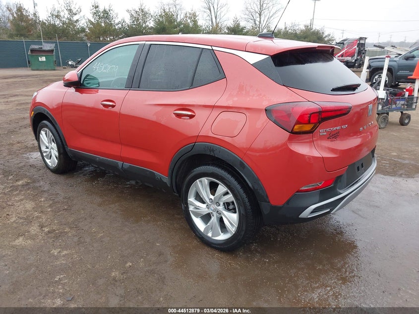 2024 Buick Encore Gx Preferred Awd