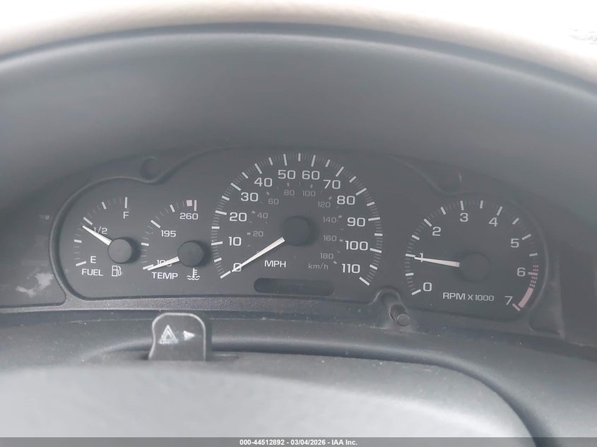 2003 Chevrolet Cavalier VIN: 1G1JC52F237247289 Lot: 44512892