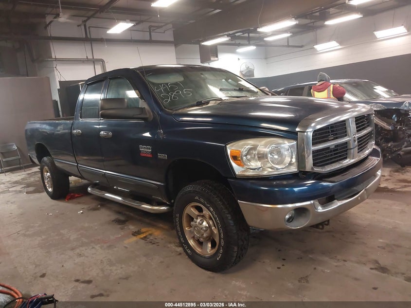 2007 Dodge Ram 2500 Slt/Sport