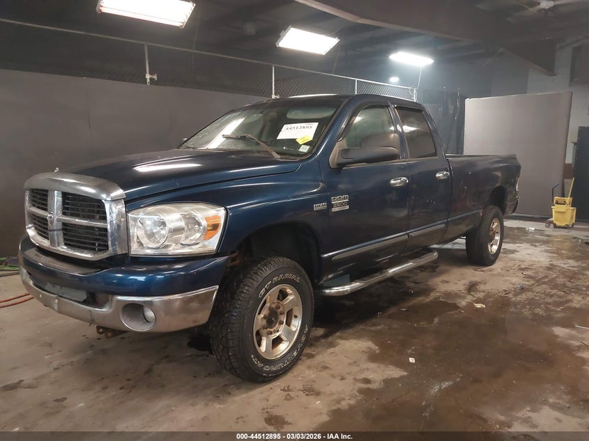 2007 Dodge Ram 2500 Slt/Sport