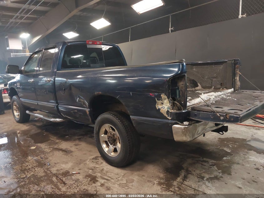 2007 Dodge Ram 2500 Slt/Sport