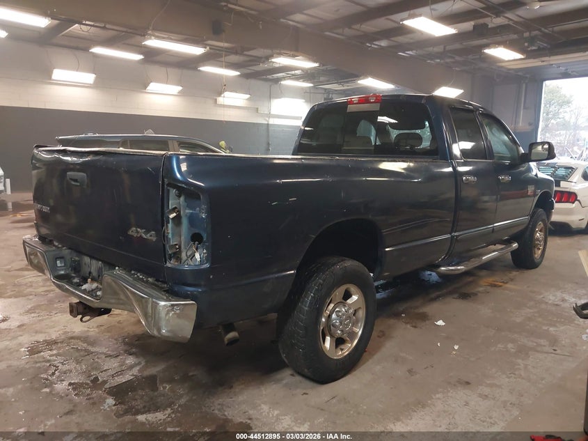 2007 Dodge Ram 2500 Slt/Sport